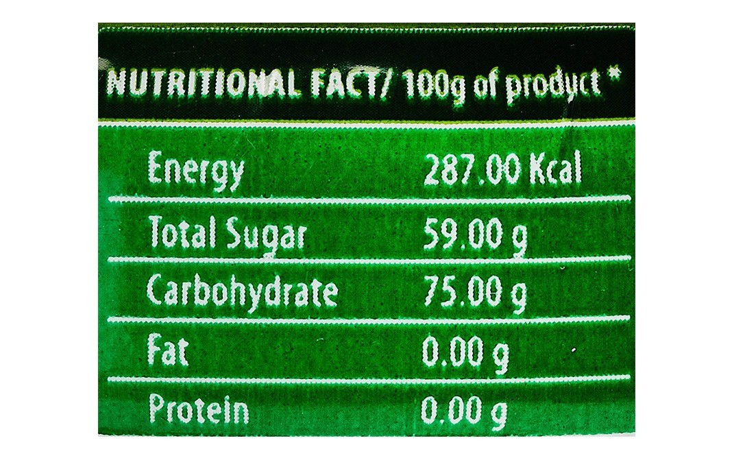 Falero Kacchi Kairi Pulpy Fruit Chews   Jar  581.4 grams